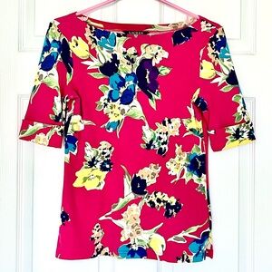 LRL Short Sleeve Top